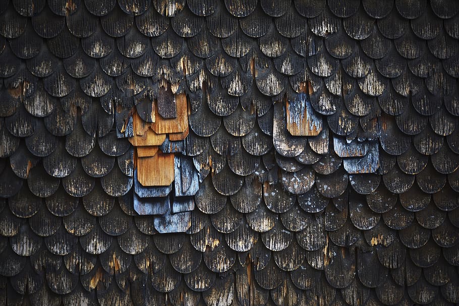 wood, tiles, lining, wall, backgrounds, full frame, wood - material HD wallpaper