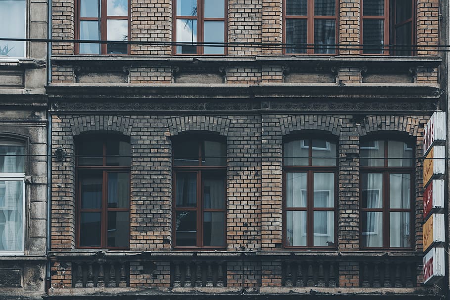 germany, köln, zülpicher str. 15, building, buildings, facade, HD wallpaper