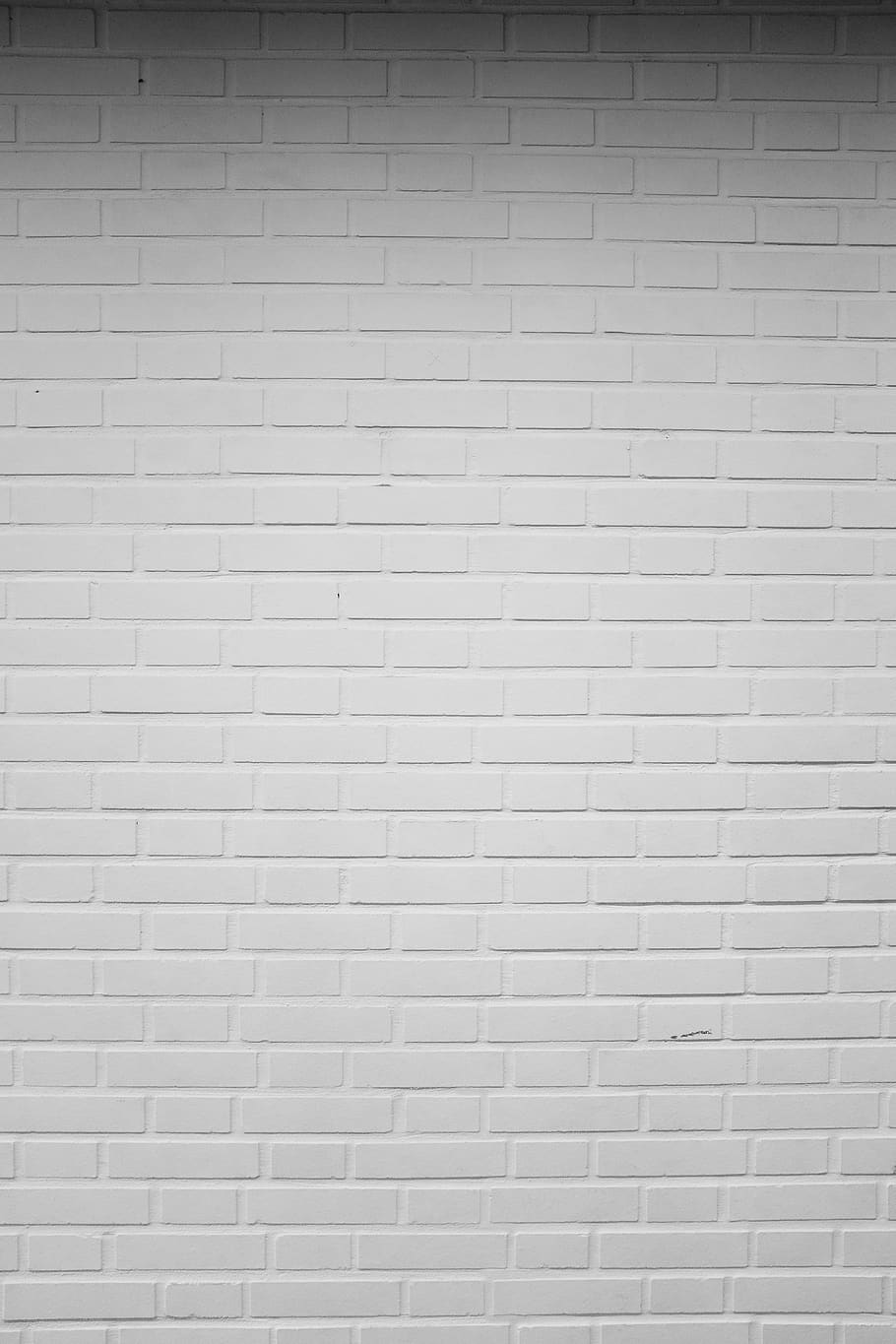 white brick wall, pattern, wall - building feature, backgrounds HD wallpaper