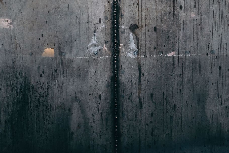 concrete, wall, texture, full frame, backgrounds, old, no people HD wallpaper