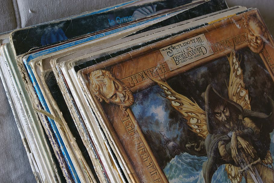 Close-up Photography of Tarot Cards, art and craft, representation HD wallpaper