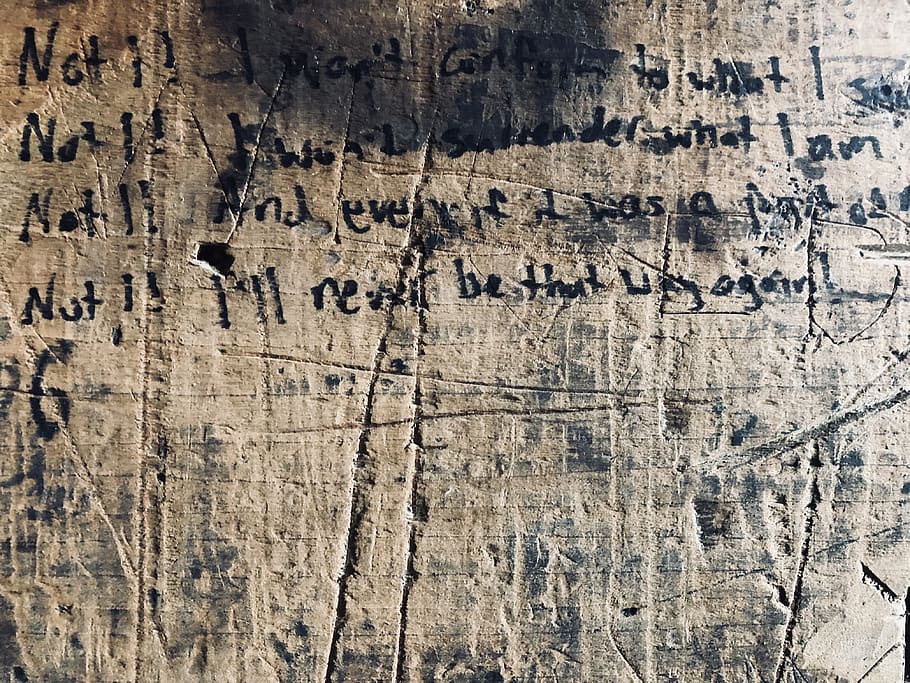 wall, broken, cracked, scratched, graffiti, handwriting, wallpaper HD wallpaper