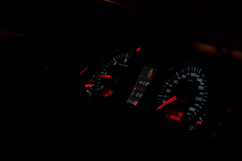 vehicle instrumental panel cluster, gauge, tachometer, wristwatch HD wallpaper