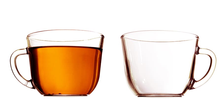 tea, cup, glass, white, hot, green, background, liquid, mug HD wallpaper