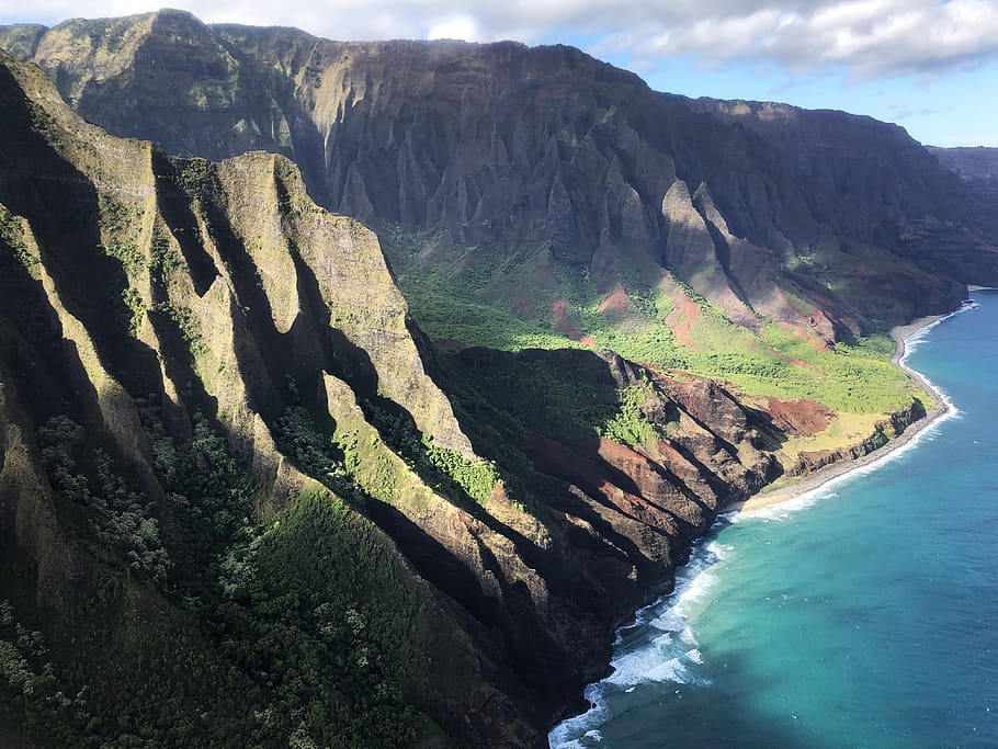 Kalalau Trail РѕРґРЅРёРј РґРЅРµРј