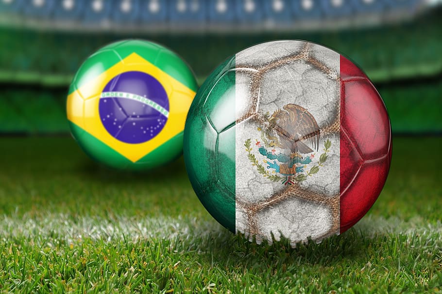 HD wallpaper: round of last, world cup 2018, russia, brazil, mexico, ball - Wallpaper Flare