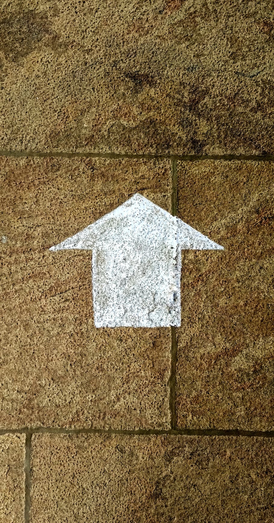 india, kerala, no people, day, textured, sign, arrow symbol HD wallpaper