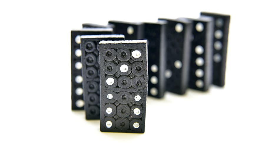 domino, dominoes, play, play stone, toys, gesellschaftsspiel, HD wallpaper