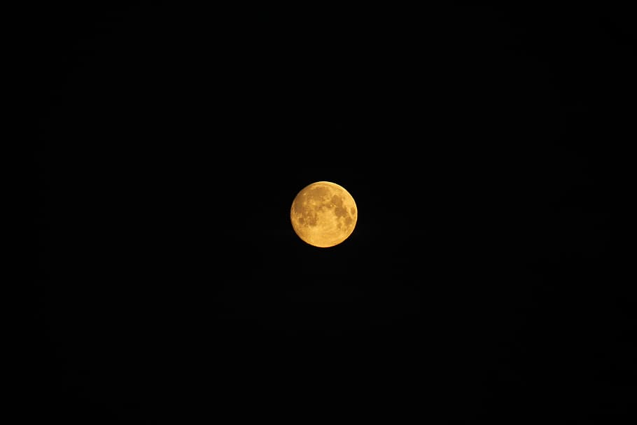 moon, night, full moon, sky, space, astronomy, beauty in nature HD wallpaper