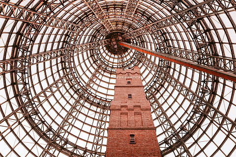 architecture, building, infrastructure, skyscraper, tower, built structure HD wallpaper