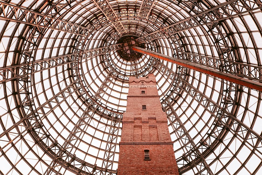 architecture, building, infrastructure, skyscraper, tower, built structure HD wallpaper