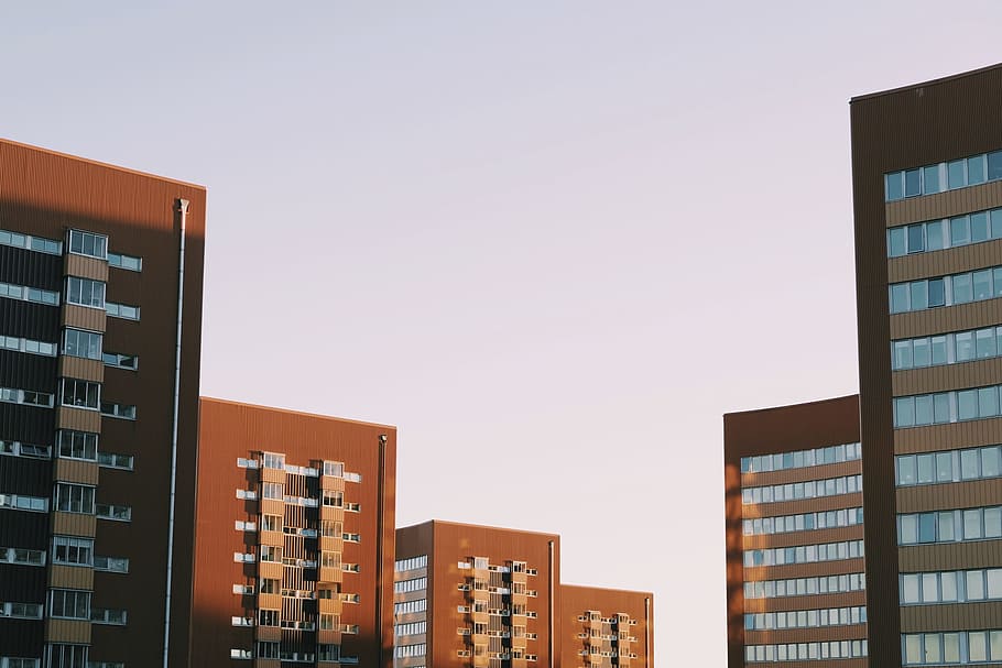 building, architecture, engineering, construction, city, building exterior HD wallpaper