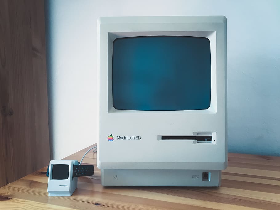 white land camera, technology, indoors, television set, no people HD wallpaper