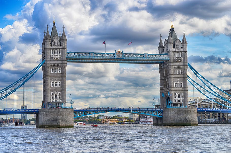 HD wallpaper: tower bridge, london, thames, england, river, city, monument  | Wallpaper Flare