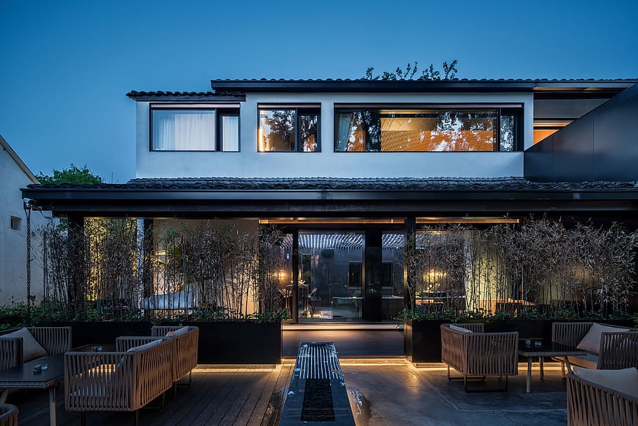 china, hangzhou, architecture, built structure, building exterior HD wallpaper