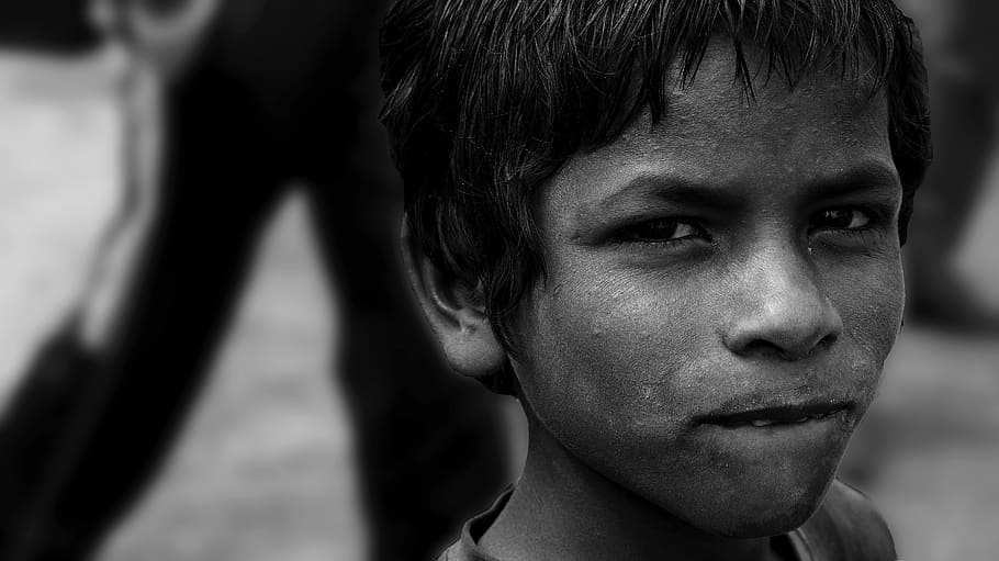 india, delhi, portrait, one person, headshot, close-up, looking at camera HD wallpaper