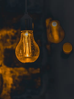 light, lamp, lightbulb, lighting, light fixture, flare, neon HD wallpaper