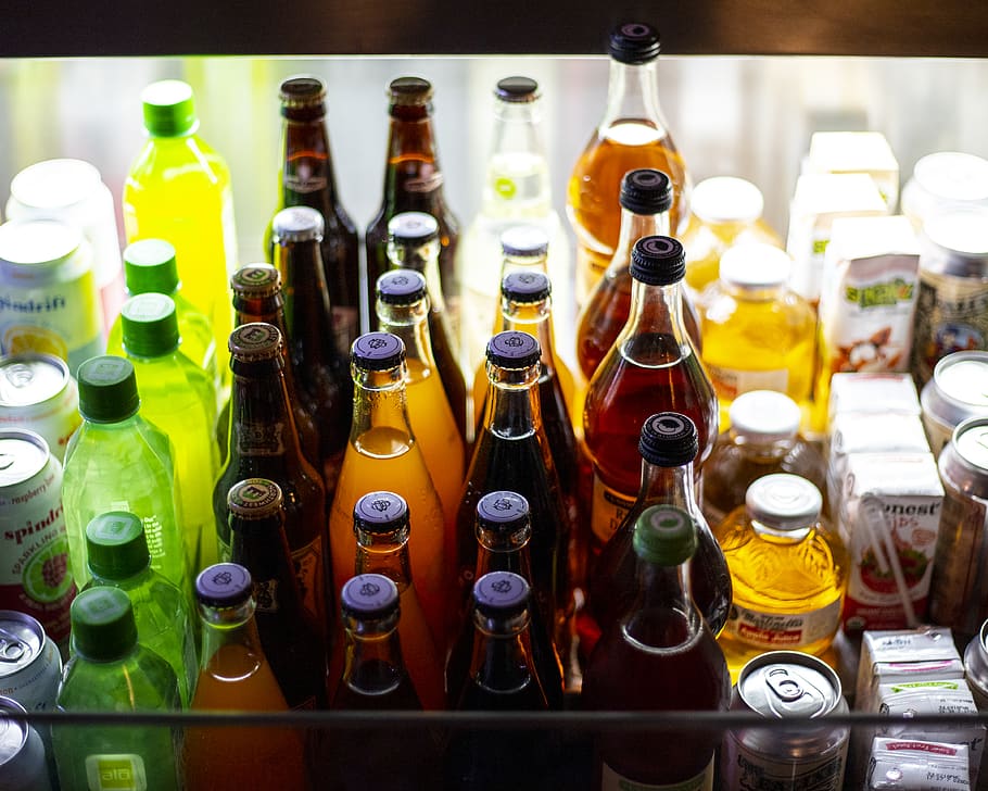 bottle, container, choice, variation, large group of objects HD wallpaper