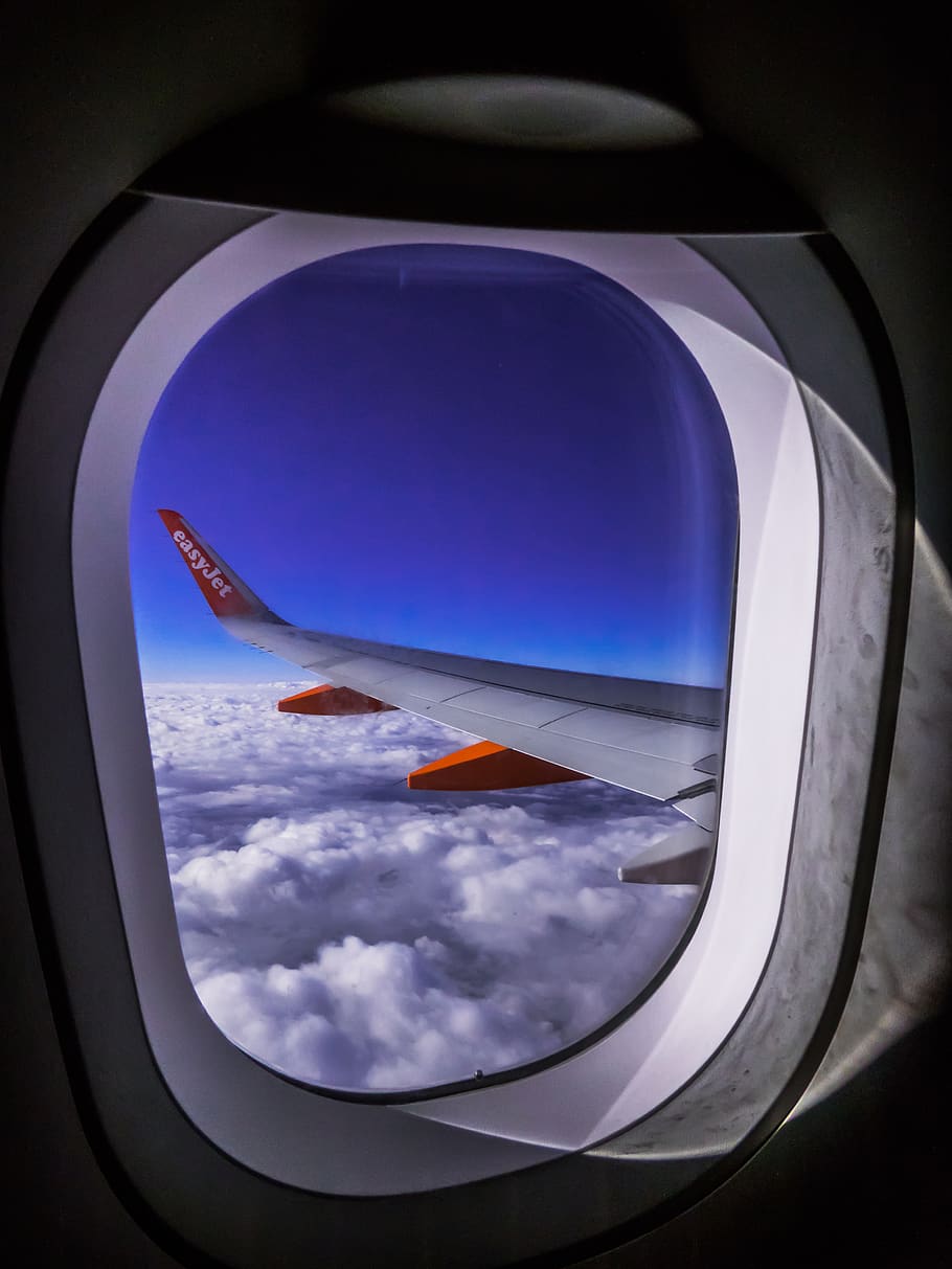 Airplane window 1080P, 2K, 4K, 5K HD wallpapers free download | Wallpaper  Flare