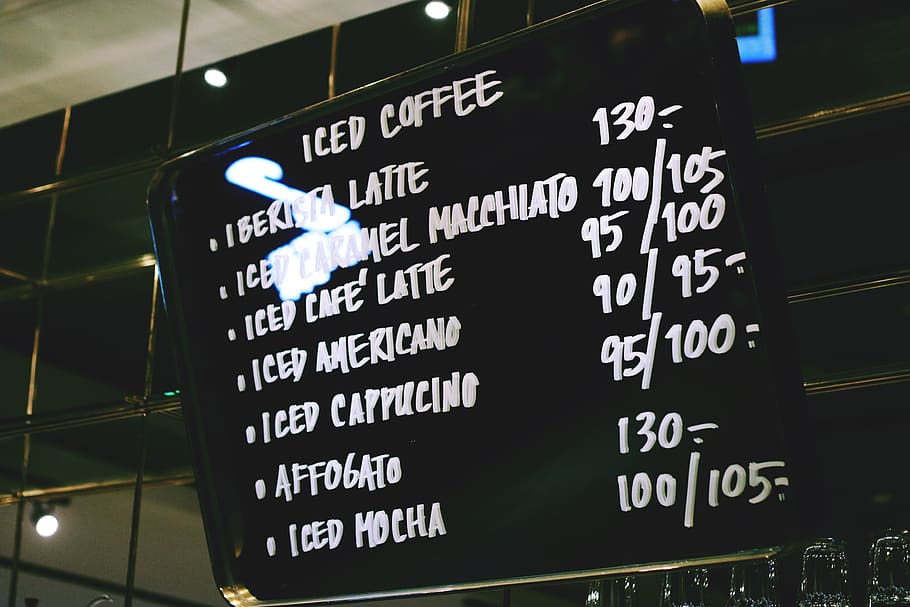 cafe, thailand, text, communication, western script, information HD wallpaper