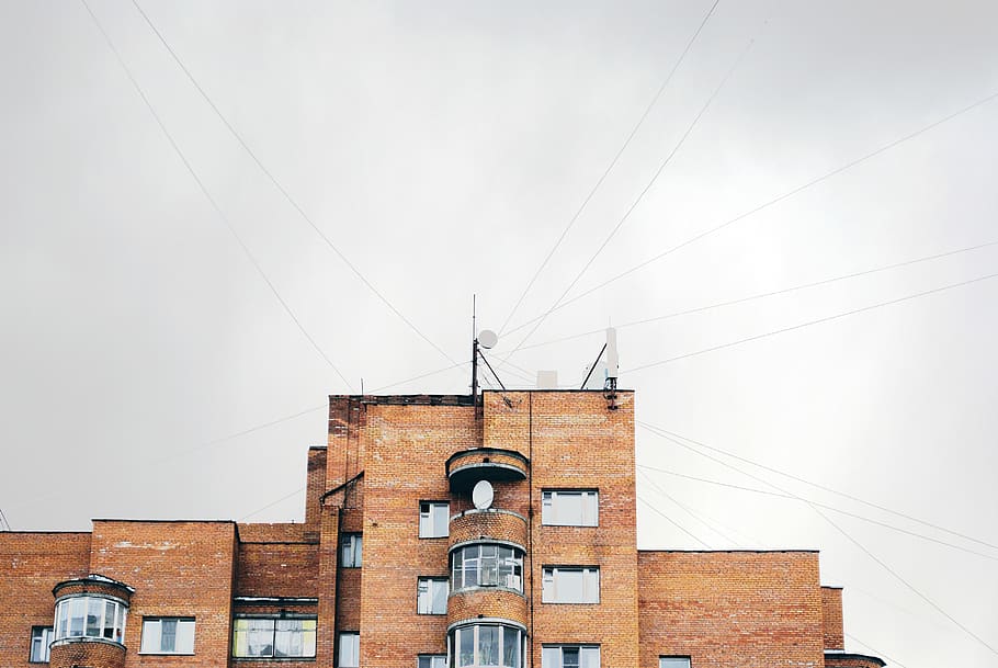 architecture, building exterior, built structure, low angle view HD wallpaper