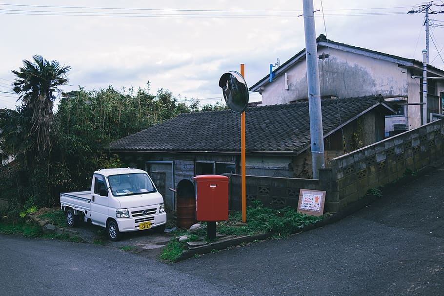 japan, transportation, mode of transportation, land vehicle HD wallpaper