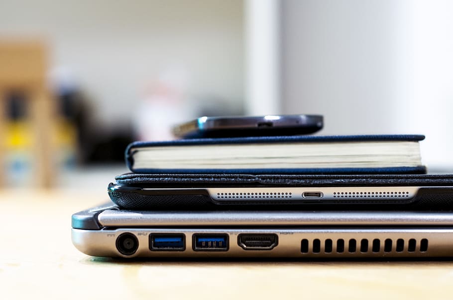 laptop, computer, ipad, tablet, technology, notebook, mobile HD wallpaper