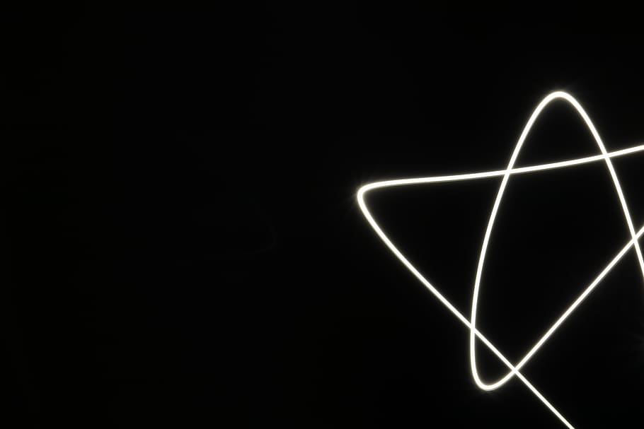 light, neon, text, lighting, symbol, alphabet, flare, pattern HD wallpaper