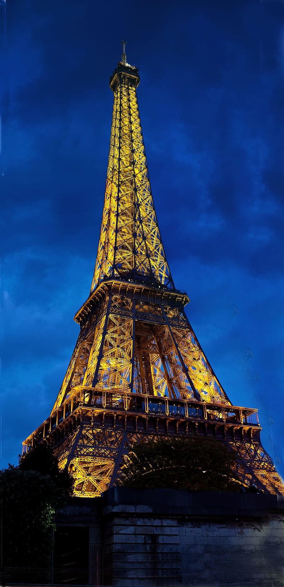 tower, eiffel, construction, architecture, metal, high, height HD wallpaper