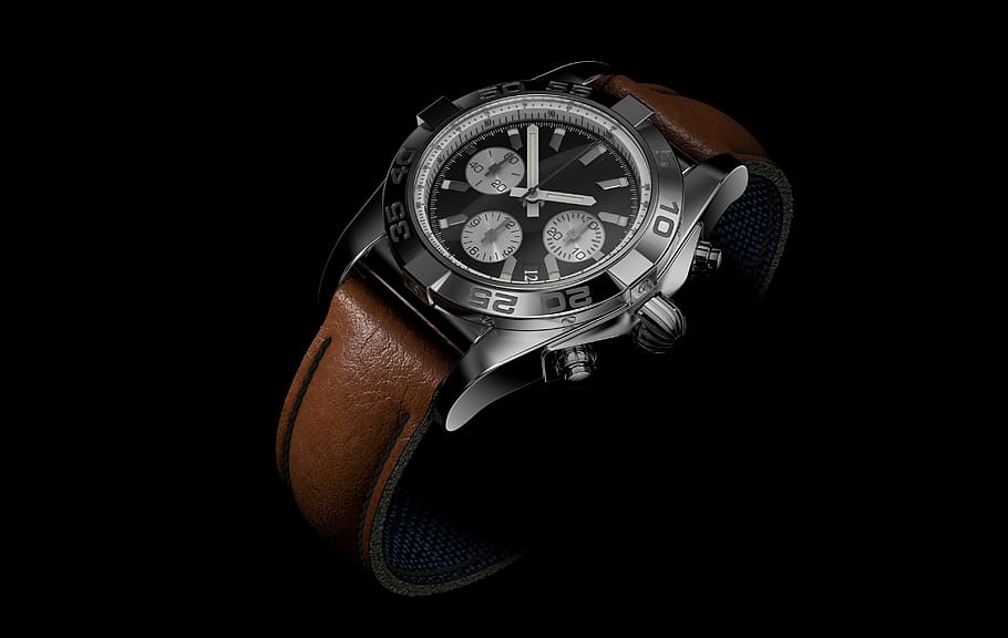 time, clock, background, wrist watch, chronometer, minute, instrument HD wallpaper