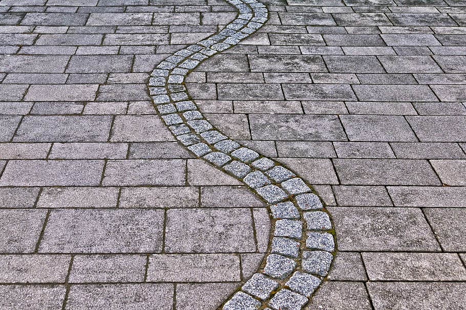With paving stones 1080P, 2K, 4K, 5K HD wallpapers free download.
