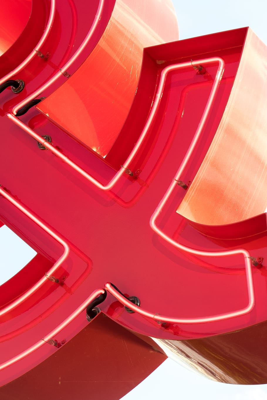 red, high angle view, no people, indoors, seat, arts culture and entertainment HD wallpaper