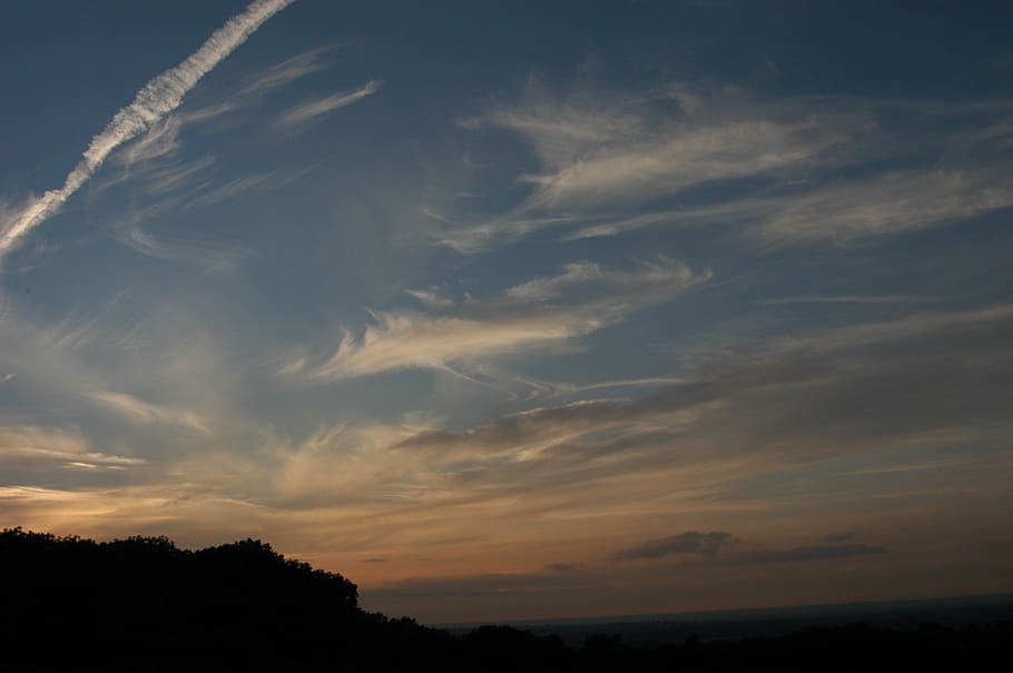 nature, outdoors, sky, cloud, weather, cumulus, wroughton, wiltshire HD wallpaper