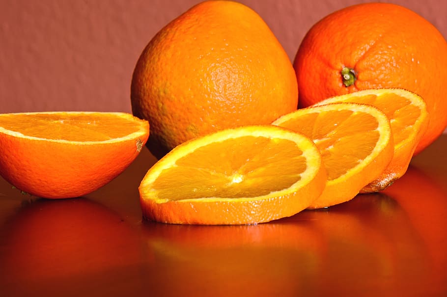 oranges, fruit, fruits, vitamins, healthy, vitaminhaltig, juicy HD wallpaper