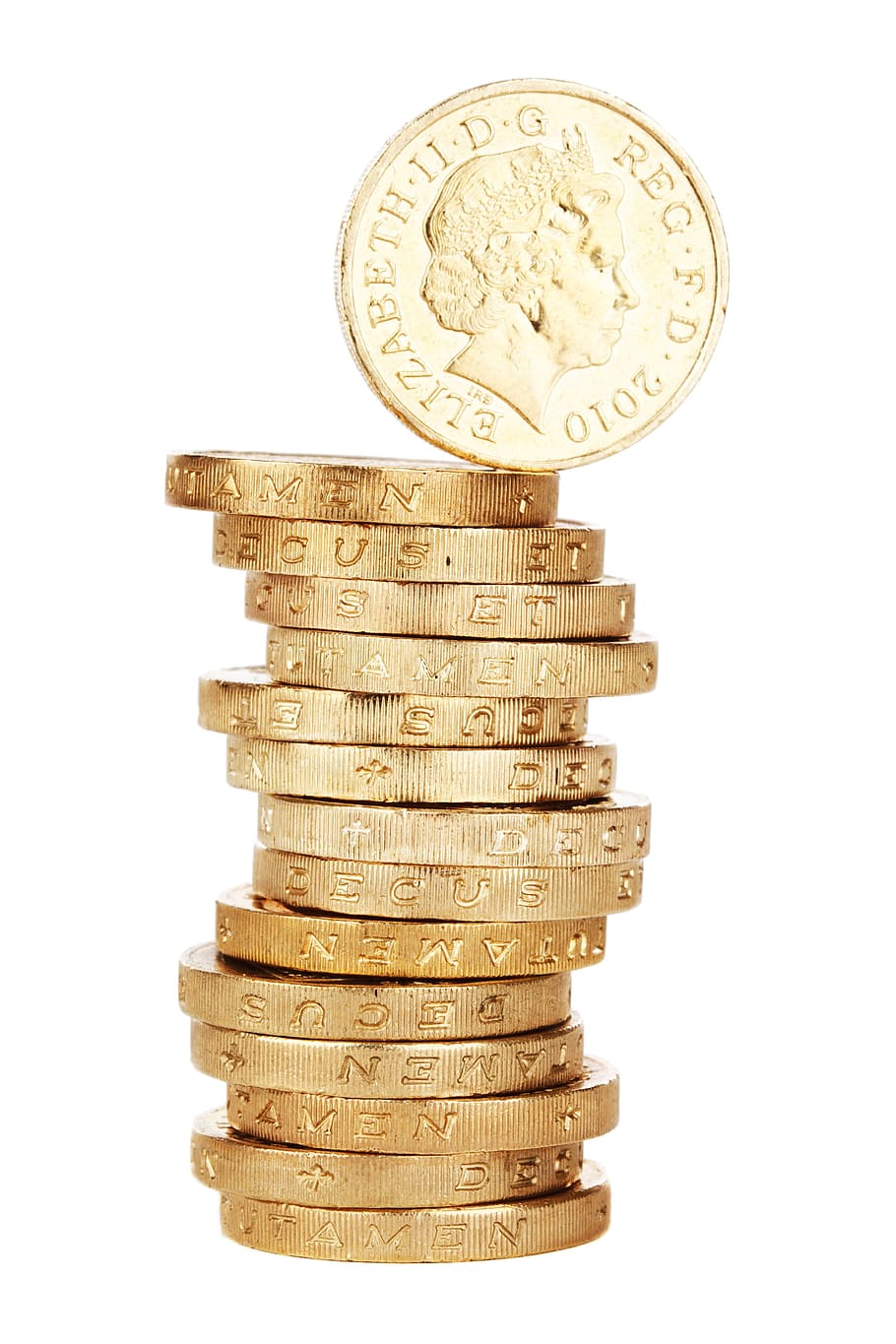 british, pound, coin, object, money, currency, business, finance HD wallpaper