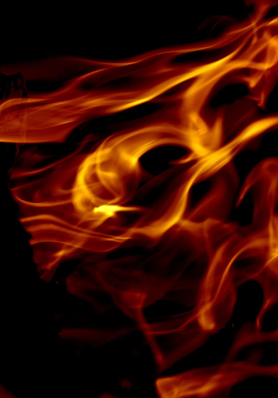 con2011, abstract, background, beautiful, blaze, blazing, burn HD wallpaper