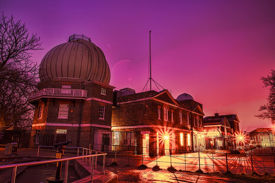 building, architecture, dome, planetarium, observatory, urban HD wallpaper