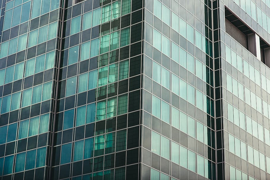 building exterior, built structure, architecture, city, office building exterior HD wallpaper