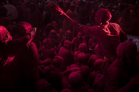 HD wallpaper: man speaking in front of crowd, audience, person, human ...