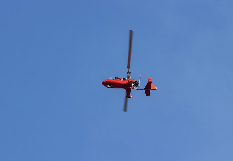 hang gliders, helicopter, walk flight, excursion, travel, transport HD wallpaper