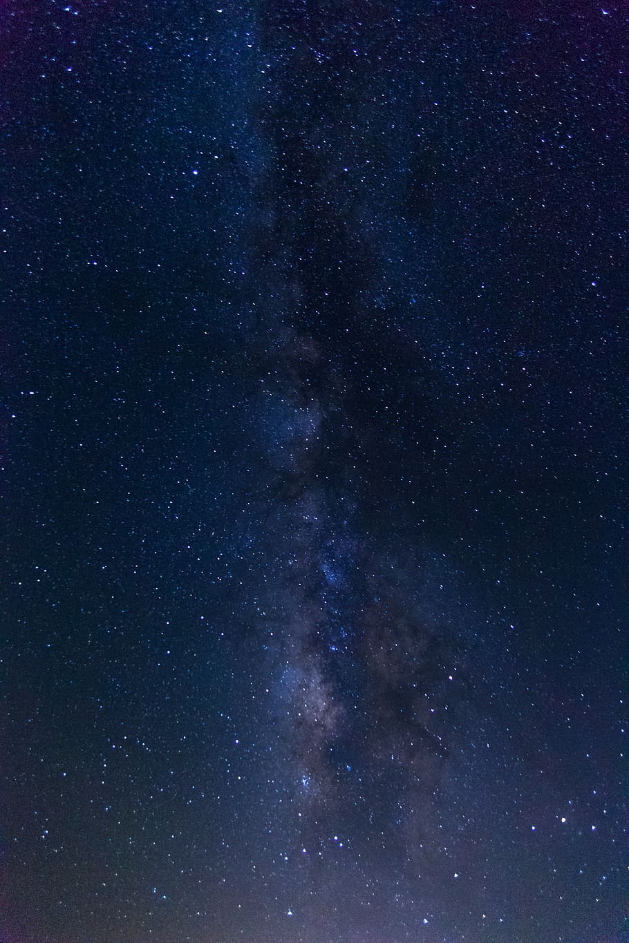 Milky Way galaxy, night, astronomy, nebula, outdoors, outer space HD wallpaper