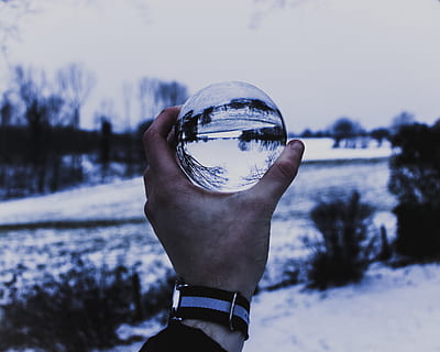 person, human, sphere, finger, adventure, leisure activities HD wallpaper