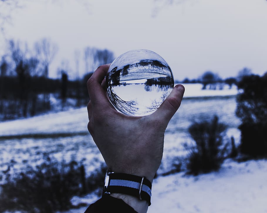 person, human, sphere, finger, adventure, leisure activities HD wallpaper