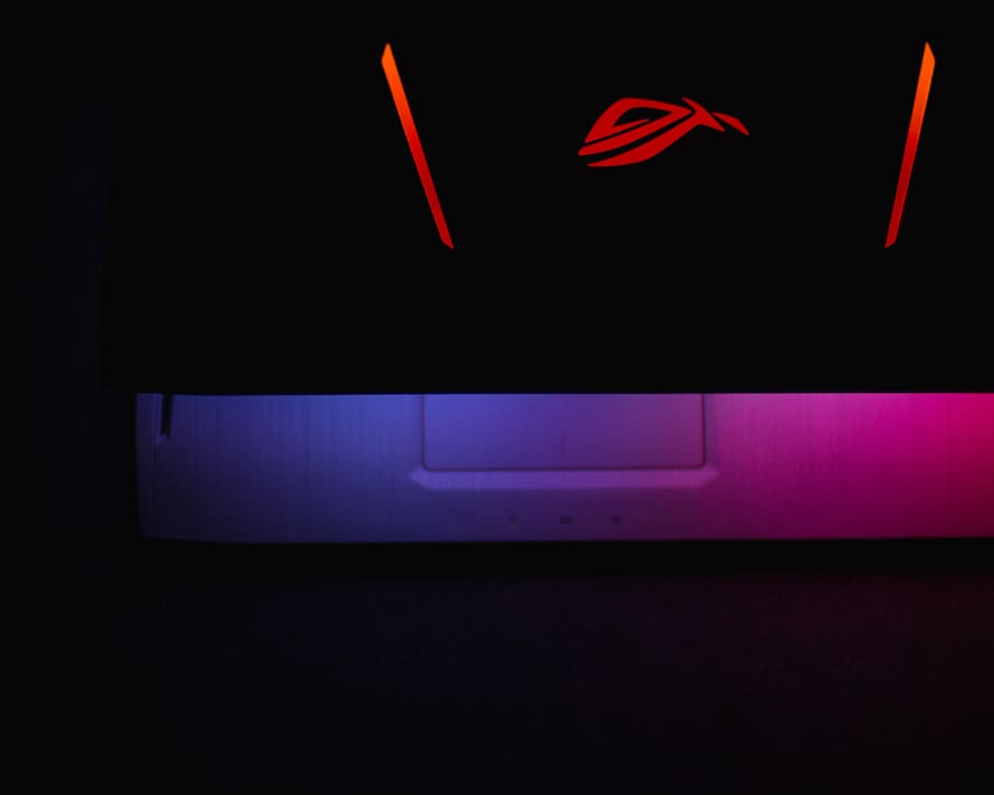 indoors, no people, illuminated, studio shot, black background HD wallpaper
