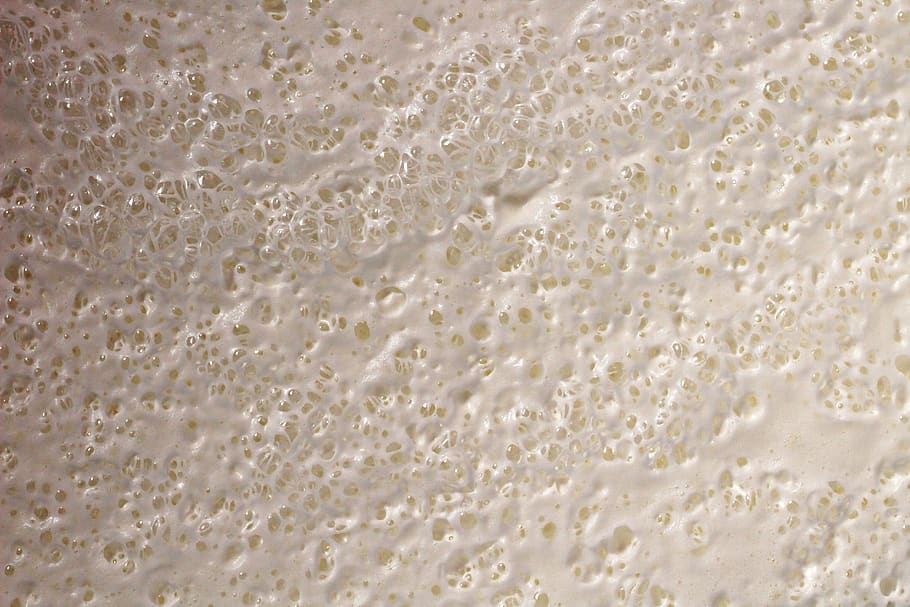 rug, bubble, foam, milk, rock, home decor, bubbles, cooking batter, HD wallpaper