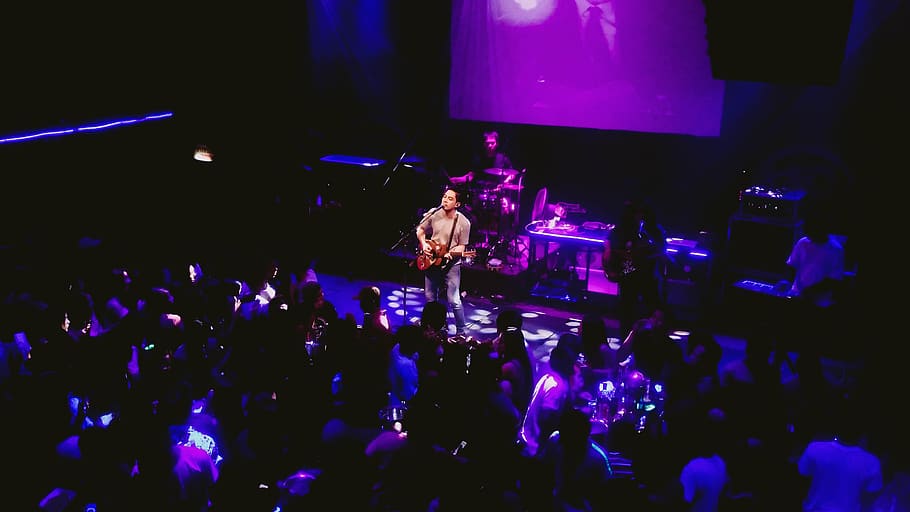 arts culture and entertainment, night, nightlife, nightclub HD wallpaper