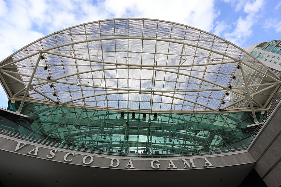 Low Angle Photography of Vasoc Da Gama, architecture, building HD wallpaper