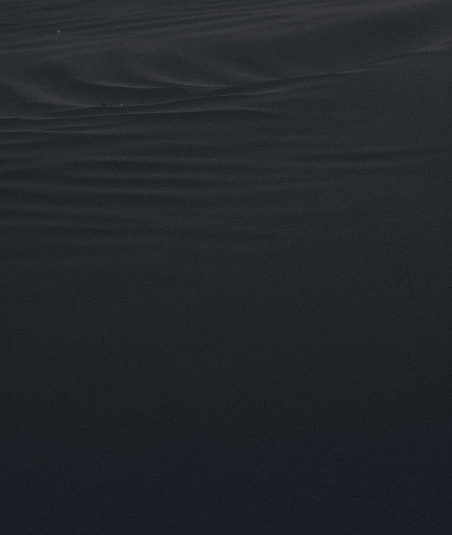 desert, black, sand, minimal, minimalistic, no people, backgrounds HD wallpaper
