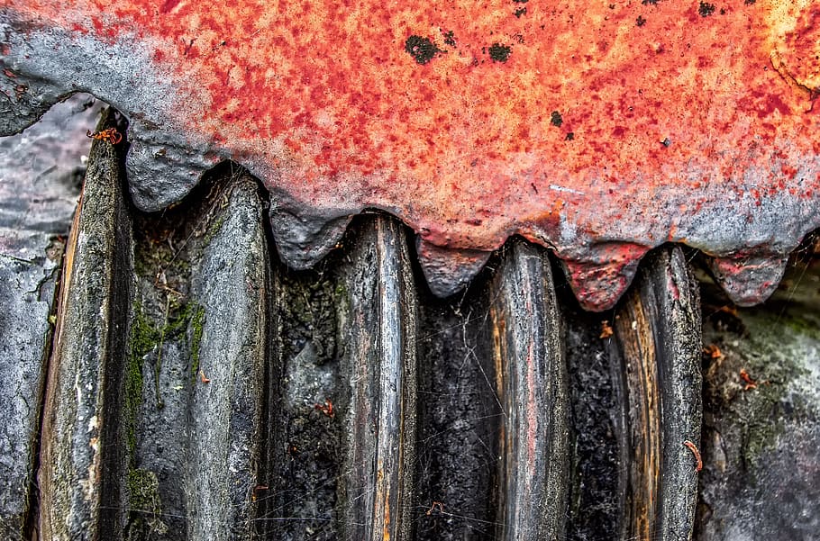 technology, architecture, old, weathered, gear, tooth, thread HD wallpaper