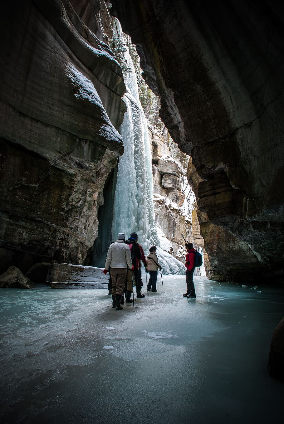 Hike jasper